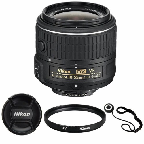 uv filter 55mm nikon