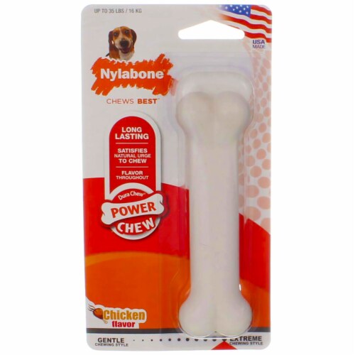 Nylabone DuraChew Ring Bone Dog Chew - 1800