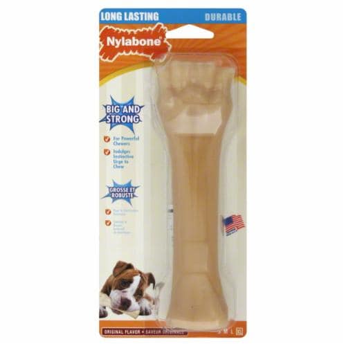 Nylabone Sooper Original Perspective: front