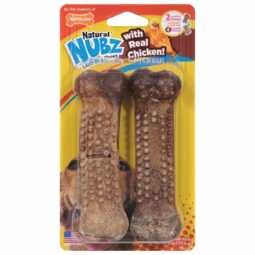 Natural nubz dog chews outlet