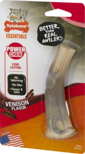 Nylabone antler hotsell
