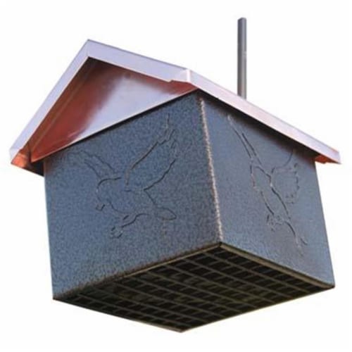 C And S Products Co Inc P - Ez Fill Bottom Suet Feeder Perspective: front