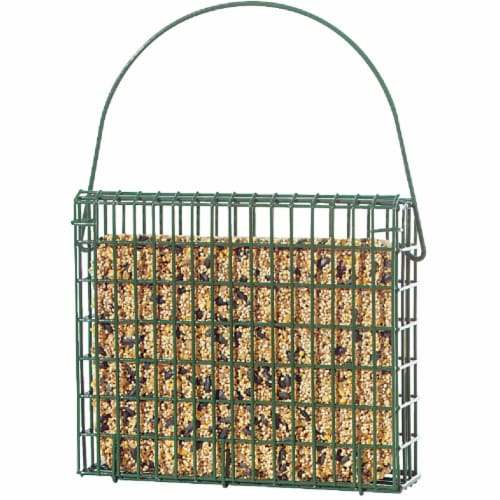 C&S EZ Fill Seed Cake Snak TM Feeder 100214388 Perspective: front