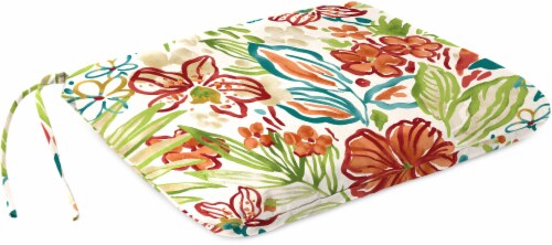 Jordan Manufacturing Seat Cushion - Valeda Breeze Perspective: front