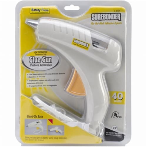 FPC Corporation High Temperature Glue Gun, Full-Size