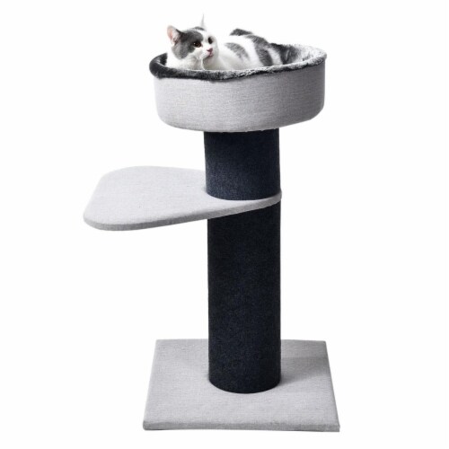 Max Marlow 4310401 Luxury Pedestal Sleeper Grey 1 Jay C Food Stores