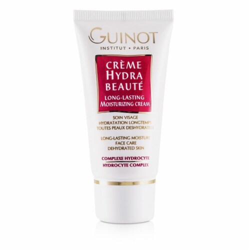Guinot Long Lasting Moisturizing Cream (For Dehydrated Skin) 50ml/1.7oz Perspective: front