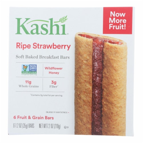 kashi strawberry