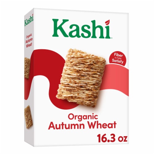 Kashi Autumn Wheat Organic Cereal