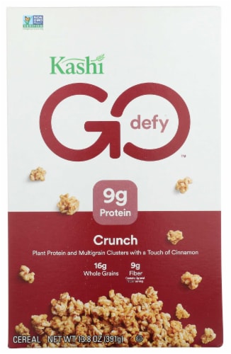 Kashi GO Crunch Protein Cereal Perspective: front