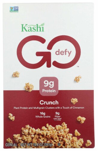 Kashi GO Crunch Protein Cereal Perspective: front