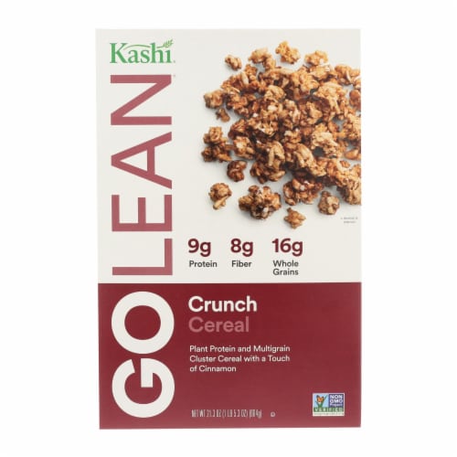 Kashi GO Crunch Protein Cereal, 13.8 oz - Food 4 Less