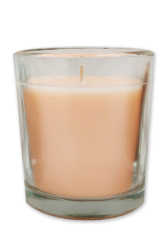 IG Design Votive Candle - Blush Perspective: front