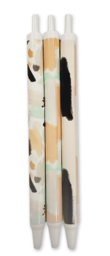 IG Design Pens - Brushstroke Perspective: front