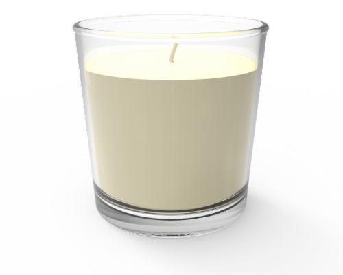 IG Design Votive Candle - White Perspective: front
