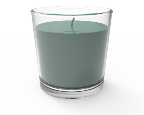 IG Design Votive Candle - Green Perspective: front