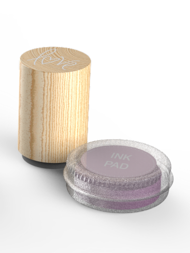 IG Design Stamp and Ink Pad - Love Perspective: front