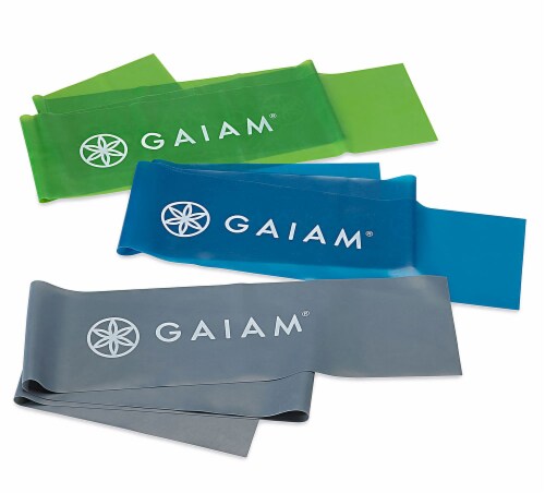 Gaiam Restore Strength and Flexibility Kit Perspective: front