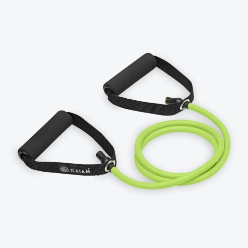 GAIAM Medium Resistance Cord Perspective: front