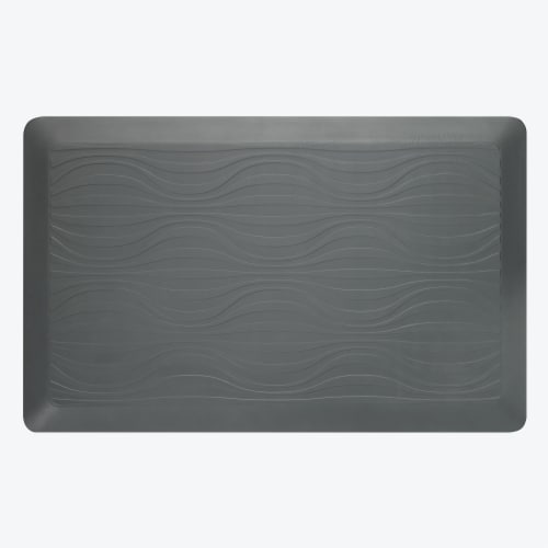 GAIAM Anti-Fatigue Mat Perspective: front