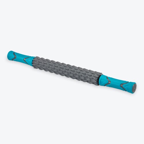 GAIAM Restore Deep Tissue Massage Roller Perspective: front