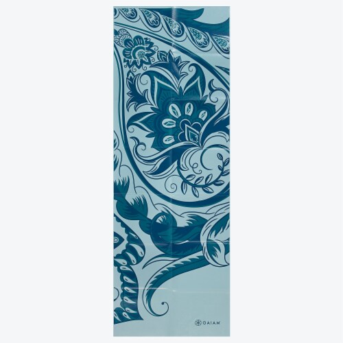 GAIAM Foldable Yoga Mat Perspective: front
