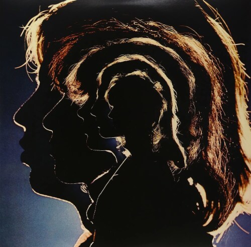 The Rolling Stones: Hot Rocks (Vinyl) Perspective: front