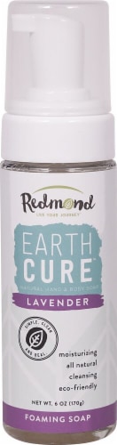 Redmond EarthCure Lavender Moisturizing Hand & Body Soap Perspective: front
