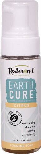 Redmond EarthCure Citrus Moisturizing Hand & Body Soap Perspective: front