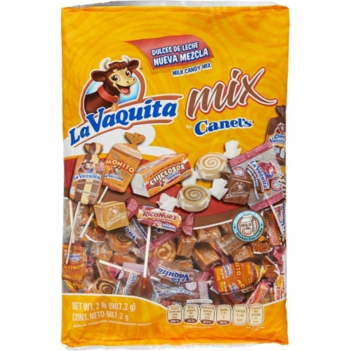 Canel's La Vaquita Milk Candy Assortment Perspective: front