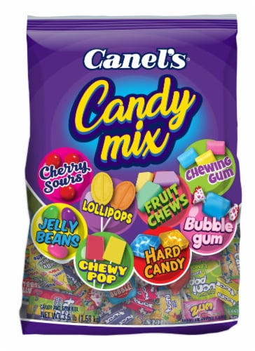 Canel's Assorted Candy Mix Perspective: front