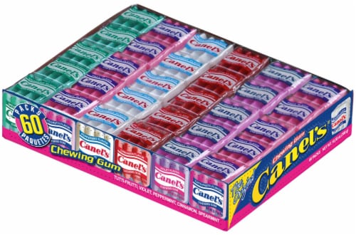 Canel's Original Chewing Gum Perspective: front