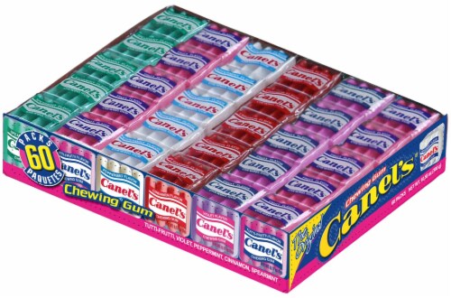 Canel's® Original Chewing Gum Perspective: front