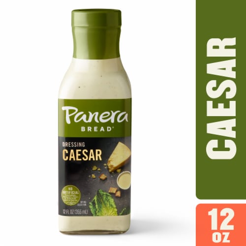 Panera Bread Caesar Dressing 12 fl oz Perspective: front