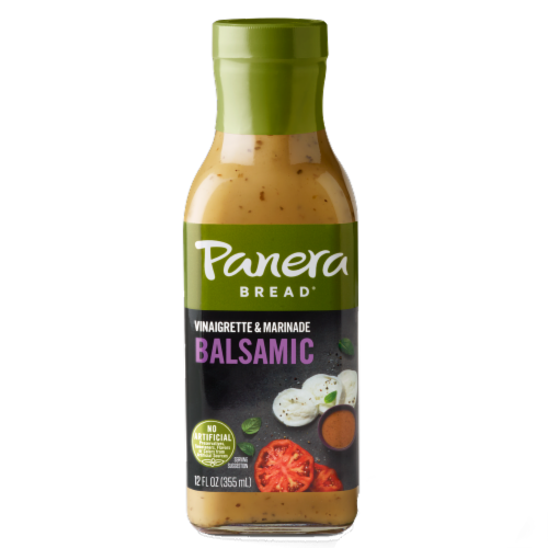 Panera Bread® Balsamic Vinaigrette Dressing Perspective: front