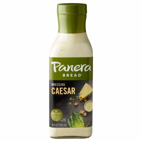Panera Bread® Caesar Salad Dressing Perspective: front