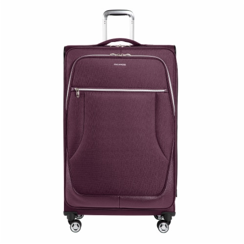 Ricardo Beverly Hills Maywood 4WB Softside Luggage - Iris Purple, 21 in -  Fred Meyer