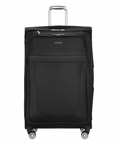 Ricardo Beverly Hills Berkeley 2.0 4VP Softside Luggage - Black, 30 in ...