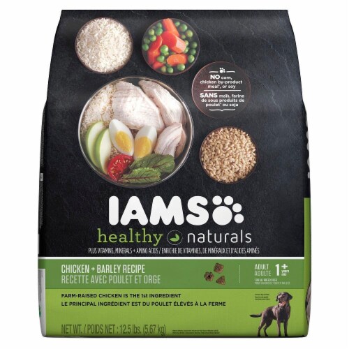Iams sales healthy naturals