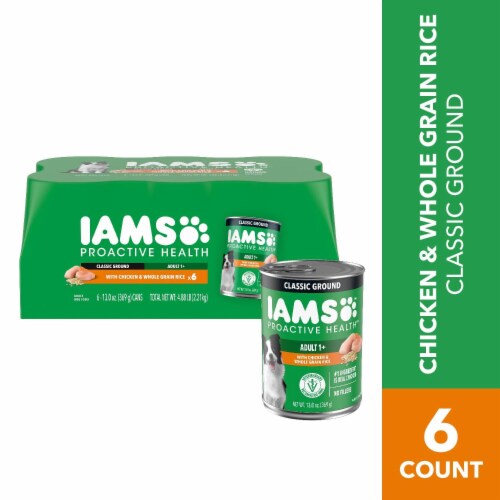 Iams wet dog food shop