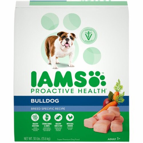 homemade dog food for american bulldogs
