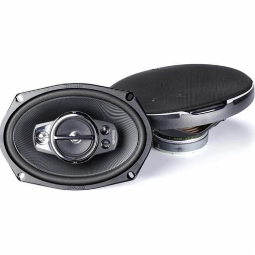 6 by sales 9 kenwood speakers