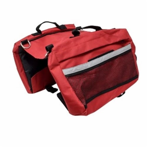 Valterra A102014 Pet Clothes Saddle Bag, Large Perspective: front