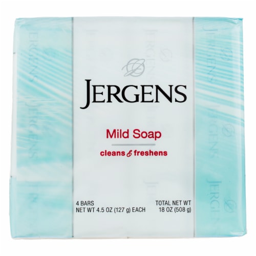 Jergens on sale soap bar
