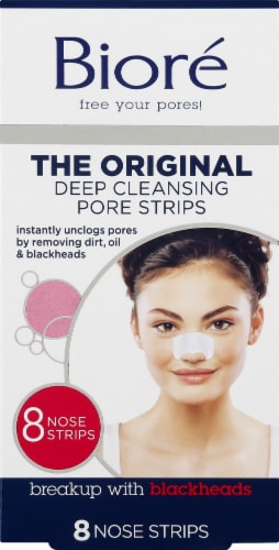 Biore pore strips sales