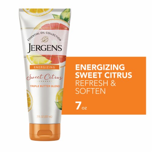 Jergens body lotion hotsell