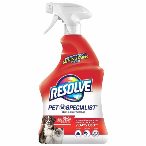 Resolve Carpet Rug Stain Remover 22 Fl Oz Kroger