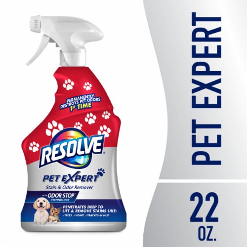 Resolve Pet Specialist Heavy Traffic Foam, Carpet Cleaner, 22oz