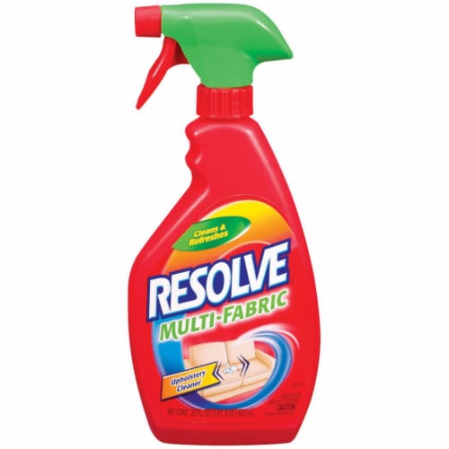 22 Oz Resolve Multi Fabric Upholstery Cleaner 7983, 1 - Kroger