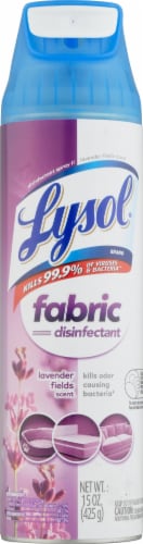 Lysol® Lavender Fields Disinfectant Mist Perspective: front